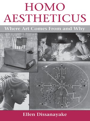 cover image of Homo Aestheticus